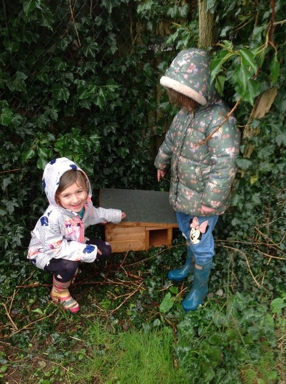 OPAL Play - Woodmancote School